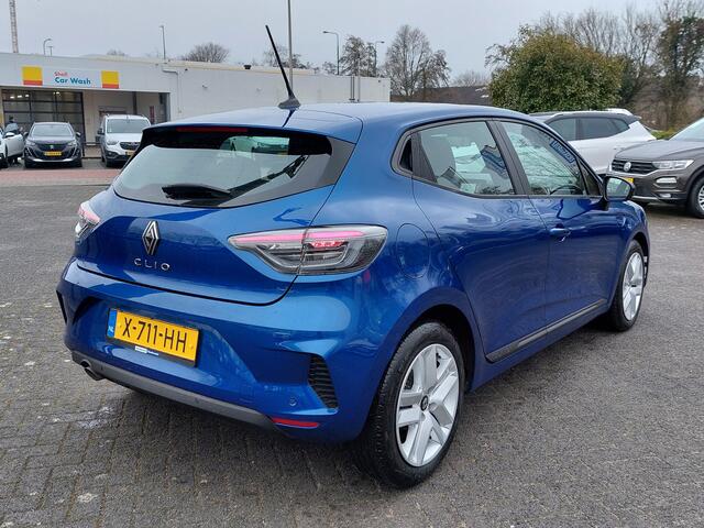 Renault CLIO 1.0 TCe 90pk GPF Evolution | Nieuw Model | Origineel NL | Navi | Apple Carplay+Android Auto | Airco | Cruise | Led Koplampen | Pdc+Camera | Rijstrook+Licht+Regensensor