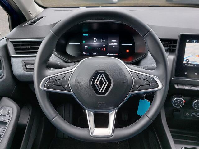 Renault CLIO 1.0 TCe 90pk GPF Evolution | Nieuw Model | Origineel NL | Navi | Apple Carplay+Android Auto | Airco | Cruise | Led Koplampen | Pdc+Camera | Rijstrook+Licht+Regensensor