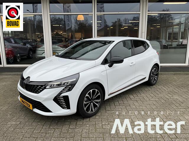 Renault CLIO 1.0 TCe 90 GPF techno