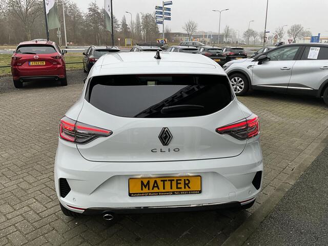 Renault CLIO 1.0 TCe 90 GPF techno