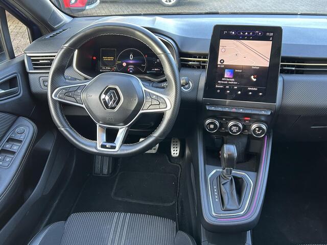 Renault CLIO 1.6 E-Tech Hybrid 145 E-Tech Engineered | Stoelverwarming | Cruise Control | Groot Navi