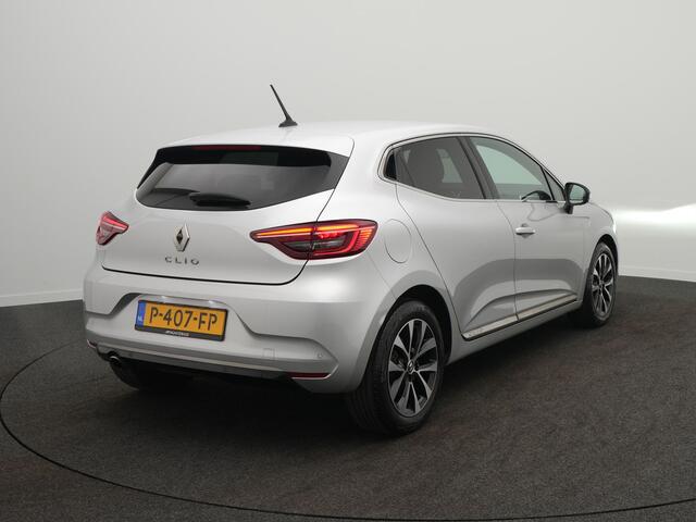Renault CLIO TCe 100 Bi-Fuel Intens - RIJKLAARPRIJS - UNIEK IN NL - LPG-G3 - Automaat - Achteruitrijcamera - Cruise Control - Dealeronderhouden