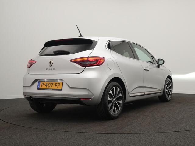 Renault CLIO TCe 100 Bi-Fuel Intens - RIJKLAARPRIJS - UNIEK IN NL - LPG-G3 - Automaat - Achteruitrijcamera - Cruise Control - Dealeronderhouden