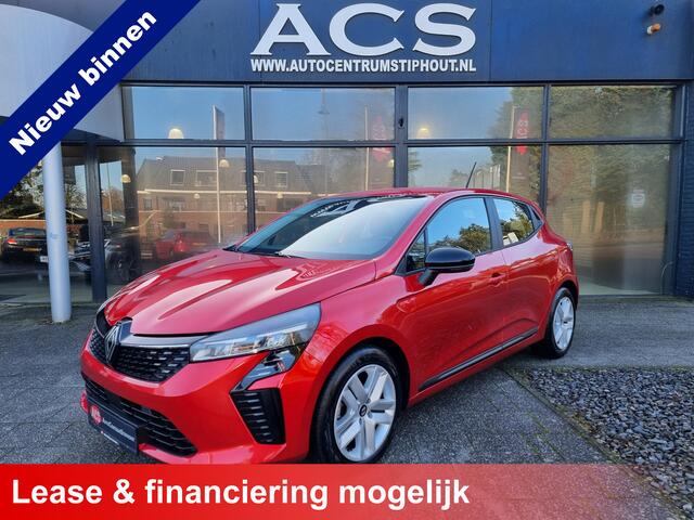 Renault CLIO 1.0 TCe 90 GPF evolution | Leder | PDC | Carplay | 31dkm | Incl. BTW