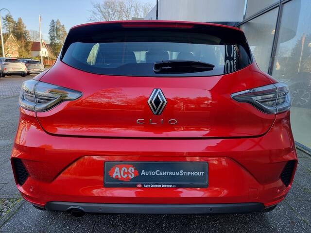 Renault CLIO 1.0 TCe 90 GPF evolution | Leder | PDC | Carplay | 31dkm | Incl. BTW