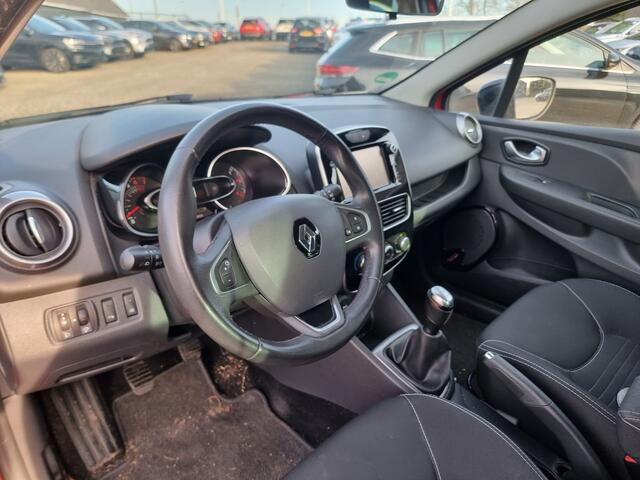 Renault CLIO 0.9 TCe Limited | Wordt Verwacht |