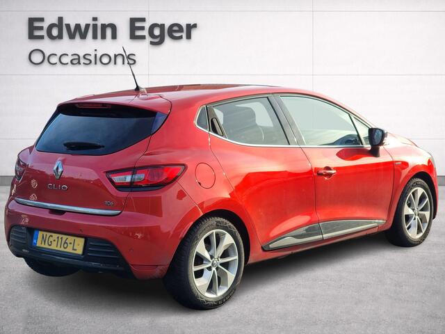 Renault CLIO 0.9 TCe Limited | Wordt Verwacht |