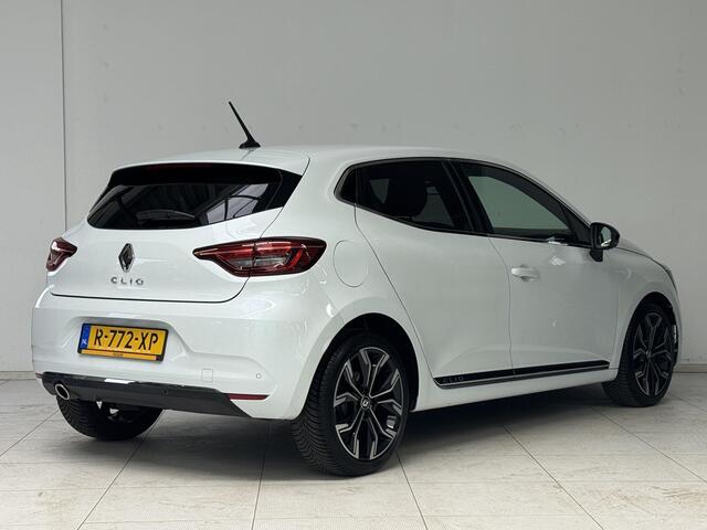 Renault CLIO 1.0 TCe 90 Techno | Navigatie | PDC V + A | Camera | Lichtmetalen Velgen 17'' | All-Season Banden |