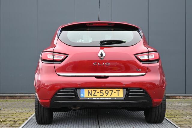 Renault CLIO 0.9 TCe Intens camera rlink