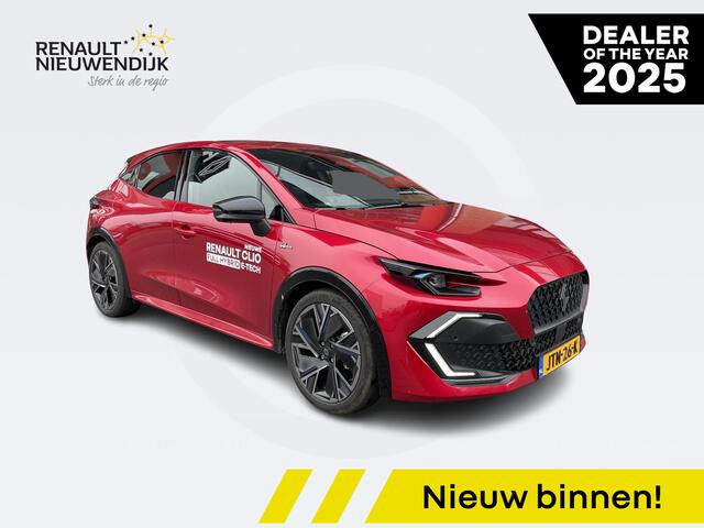 Renault CLIO 1.8 Hybrid 160 esprit Alpine / Pack Winter & Parking / Harman Kardon Premium Sound / Vraag naar beschikbaarheid
