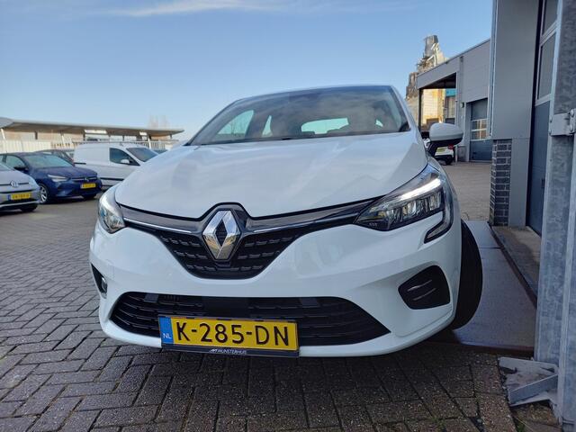Renault CLIO 1.0 TCe Zen - CARPLAY / ANDROID - AIRCO - CRUISE - DAB -