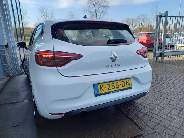 Renault CLIO 1.0 TCe Zen - CARPLAY / ANDROID - AIRCO - CRUISE - DAB -
