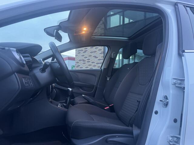 Renault CLIO 1.5 Dci Limited Pano Clima Cruise Lage Km 2017