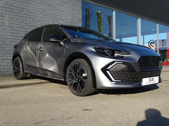 Renault CLIO 1.8 Hybrid 160 esprit Alpine NU 5 JAAR GARANTIE! / HARMAN KARDON AUDIO / METALLIC LAK