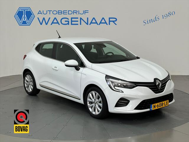 Renault CLIO 1.0 TCE INTENS LED CLIMA CAMERA EERSTE EIGENAAR