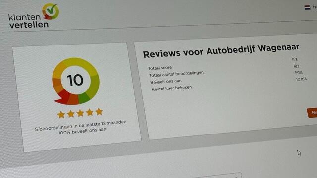 Renault CLIO 1.0 TCE INTENS LED CLIMA CAMERA EERSTE EIGENAAR