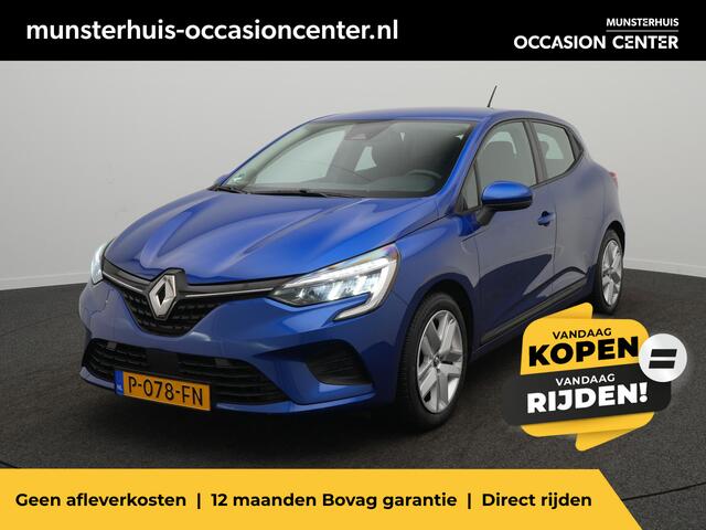 Renault CLIO 1.6 E-Tech Hybrid 140 Zen - RIJKLAARPRIJS - All Seasonbanden - Cruise Control - Dealeronderhouden