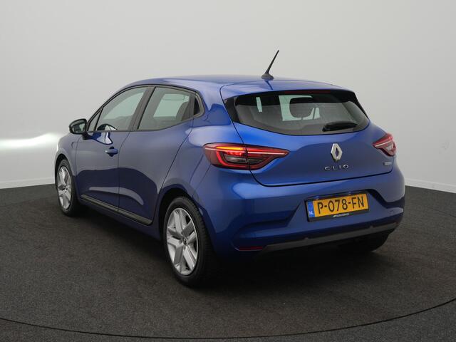Renault CLIO 1.6 E-Tech Hybrid 140 Zen - RIJKLAARPRIJS - All Seasonbanden - Cruise Control - Dealeronderhouden