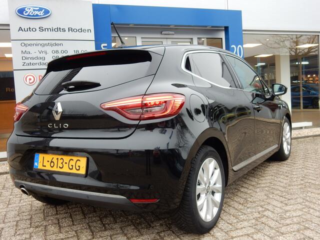 Renault CLIO 1.0 TCe Intens | half leder | Camera | Navigatie | All season banden | ISOFIX | LED |
