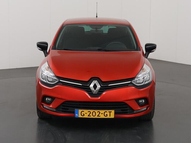 Renault CLIO 0.9 TCe Limited | Navigatie | Airco | Parkeersensoren | Cruise Control | Apple Carplay/Android Auto |