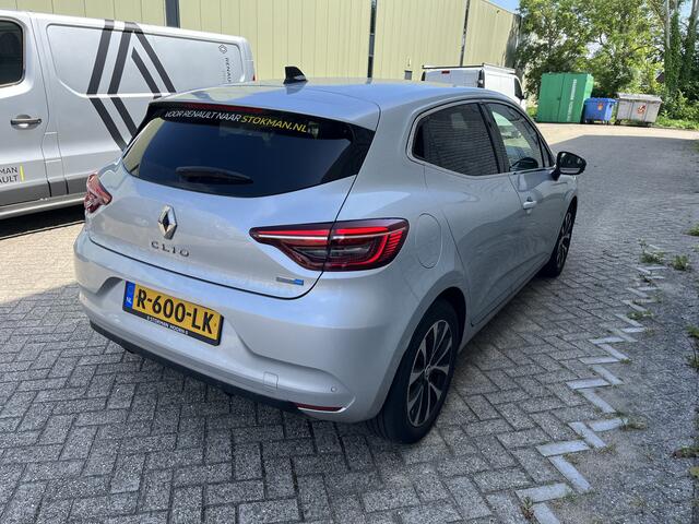 Renault CLIO 1.6 E-Tech Hybrid 145 Techno | Automaat | LM Velgen | NAVI | remschijven voor en achter | ECC |