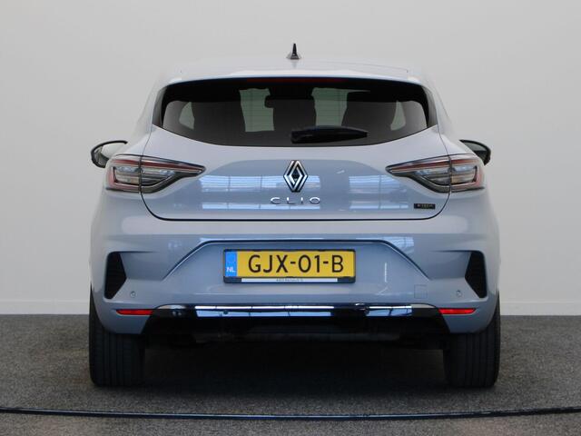 Renault CLIO E-Tech Full Hybrid 145pk techno | Stoel-stuurverwarming | Achteruitrijcamera | Navigatie | Cruise control |