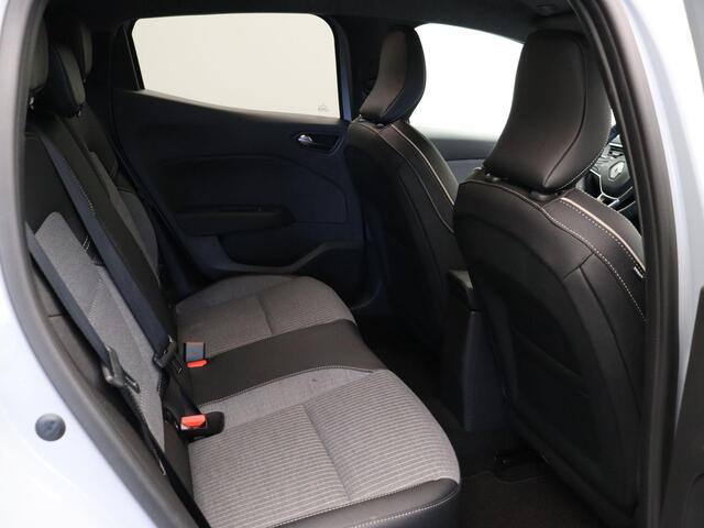 Renault CLIO E-Tech Full Hybrid 145pk techno | Stoel-stuurverwarming | Achteruitrijcamera | Navigatie | Cruise control |