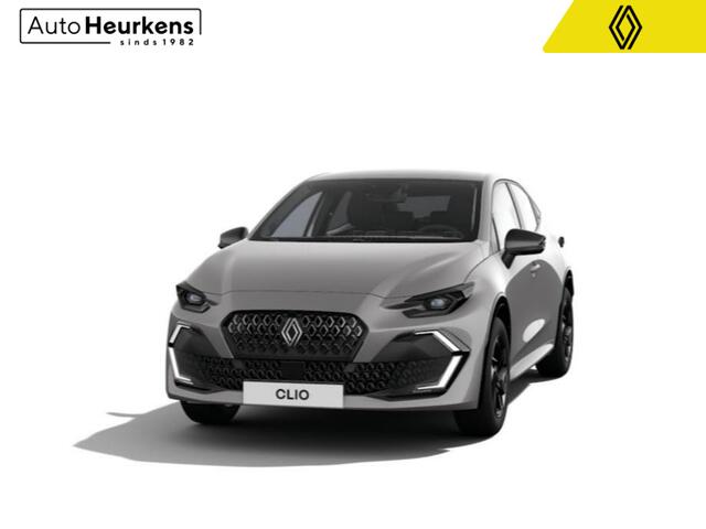 Renault CLIO Techno TCe 115 pk l Meer dan ¤ 2.500 voorraadvoordeel! l Gratis 5 jaar fabrieksgarantie!