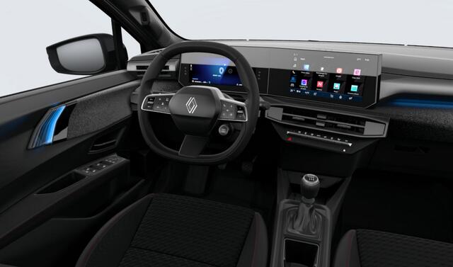 Renault CLIO Techno TCe 115 pk l Meer dan ¤ 2.500 voorraadvoordeel! l Gratis 5 jaar fabrieksgarantie!