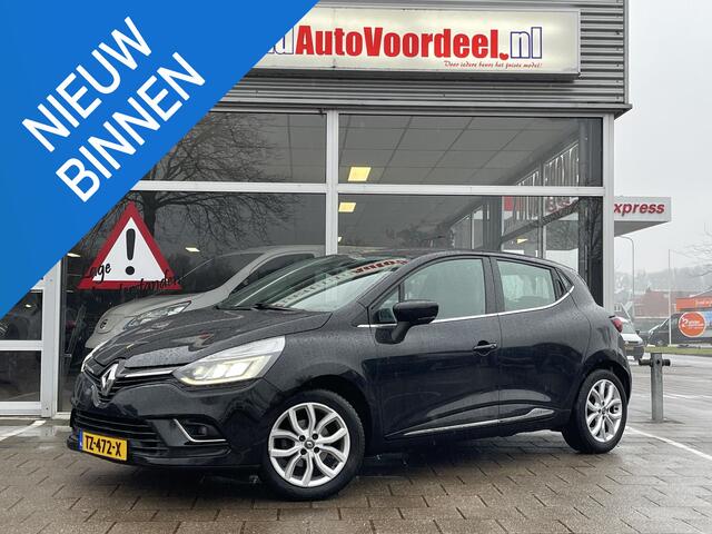 Renault CLIO 0.9 TCe Intens /Cruise/Clima/Navi/DAB/Apple Carplay/LED/2018/