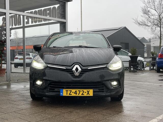 Renault CLIO 0.9 TCe Intens /Cruise/Clima/Navi/DAB/Apple Carplay/LED/2018/