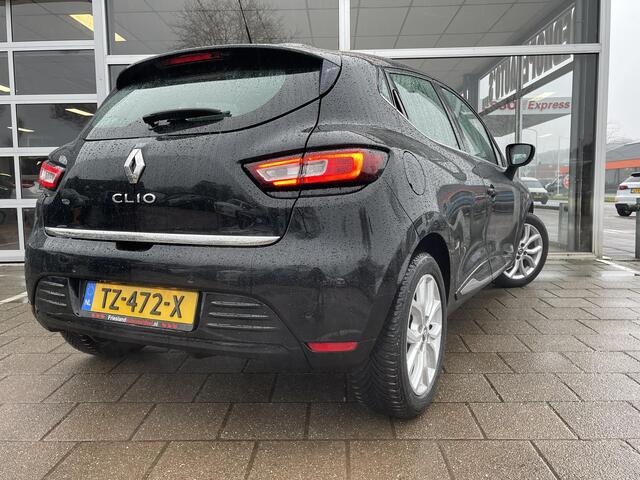 Renault CLIO 0.9 TCe Intens /Cruise/Clima/Navi/DAB/Apple Carplay/LED/2018/