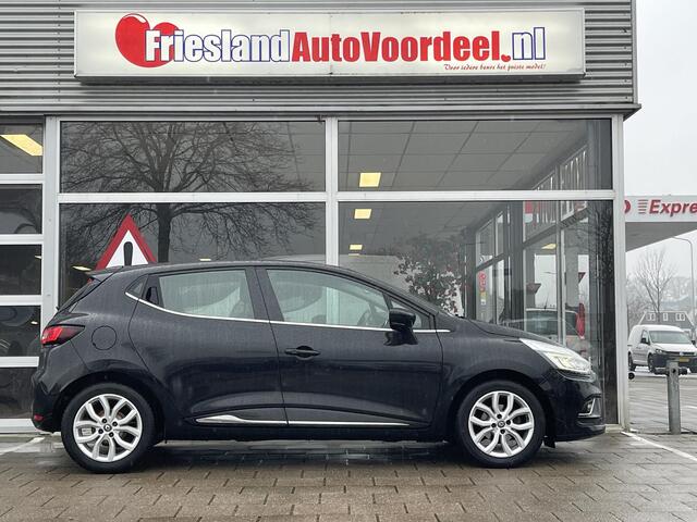 Renault CLIO 0.9 TCe Intens /Cruise/Clima/Navi/DAB/Apple Carplay/LED/2018/