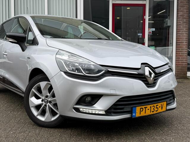 Renault CLIO 0.9 TCe Limited 5 deurs I Navi I Cruise I Airco I Lichtmetalen velgen I Volledig onderhouden