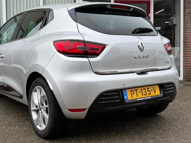 Renault CLIO 0.9 TCe Limited 5 deurs I Navi I Cruise I Airco I Lichtmetalen velgen I Volledig onderhouden