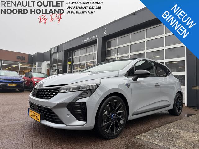 Renault CLIO 1.6 E-Tech 145 esprit Alpine+Winter+Bose+360!!