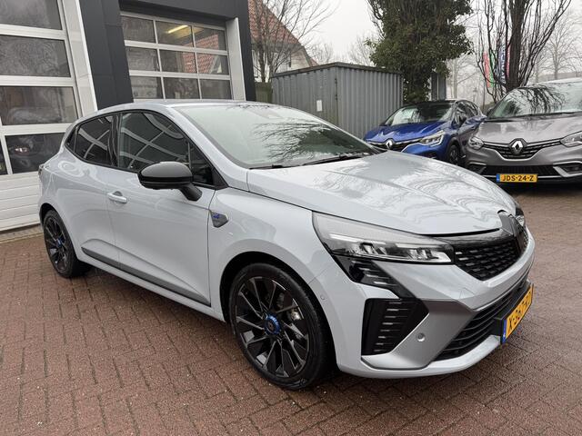 Renault CLIO 1.6 E-Tech 145 esprit Alpine+Winter+Bose+360!!