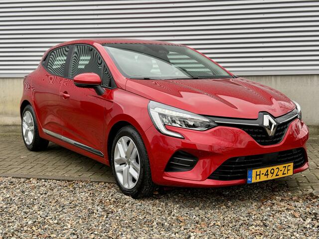 Renault CLIO 1.0 TCe 100PK Zen [ apple carplay,airco,cruise ]