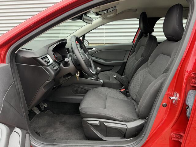 Renault CLIO 1.0 TCe 100PK Zen [ apple carplay,airco,cruise ]