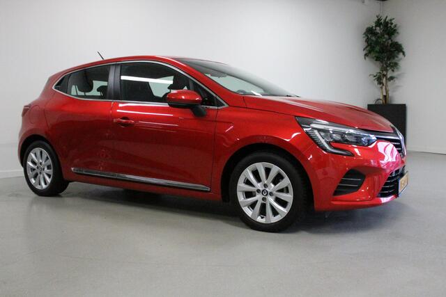 Renault CLIO 1.6 E-Tech Hybrid 140 Intens | NAVIGATIE | 16'LMV | KEYLESS | CAMERA | LED-KOPL | DAB | CRUISE | L.D.S |