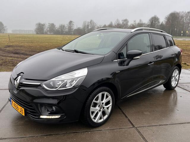 Renault CLIO Estate 0.9 TCe Limited |Carplay|Cruise|16inchLM|