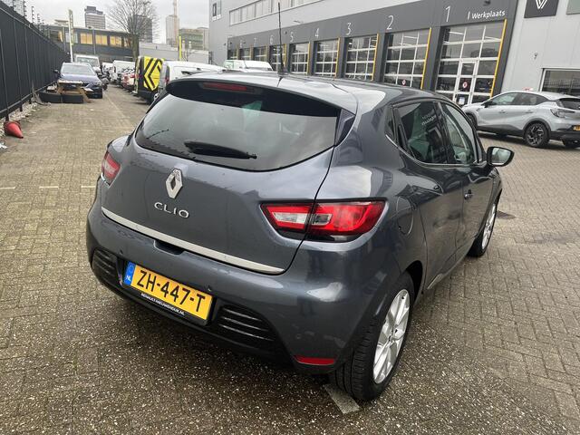Renault CLIO 0.9 TCe Limited / AIRCO / NAVIGATIE / LICHTMETALEN VELGEN / MIDDENARMSTEUN