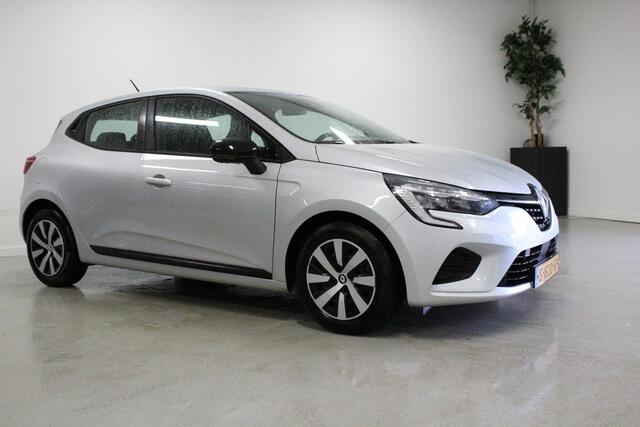 Renault CLIO 1.0 TCe 90 Equilibre | NL-AUTO+N.A.P | AIRCO | ELEK-RAMEN | NAVIGATIE | LED-KOPLAMPEN | CRUISE |