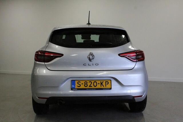 Renault CLIO 1.0 TCe 90 Equilibre | NL-AUTO+N.A.P | AIRCO | ELEK-RAMEN | NAVIGATIE | LED-KOPLAMPEN | CRUISE |