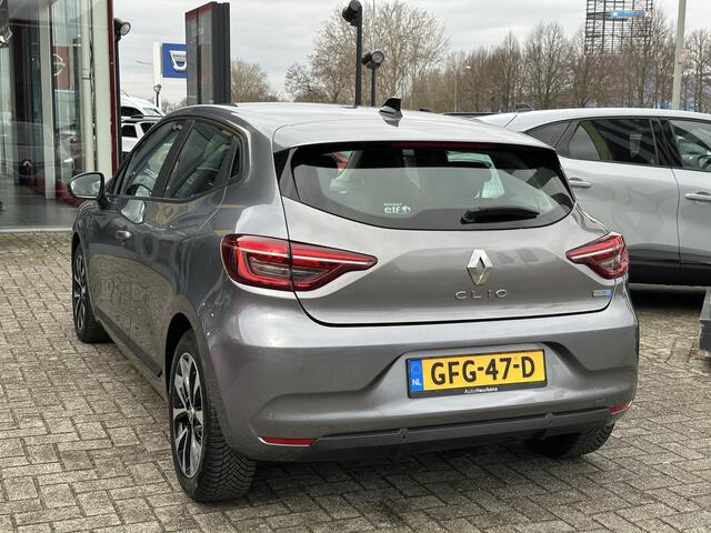 Renault CLIO E-Tech Hybrid 145 Evolution l AUTOMAAT l Cruise Control l Parkeersensoren