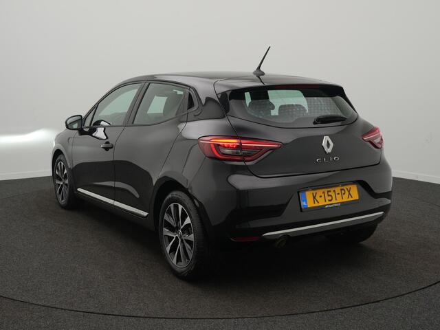 Renault CLIO TCe 90 Zen Deluxe - RIJKLAARPRIJS - Lichtmetalen velgen - Dealeronderhouden