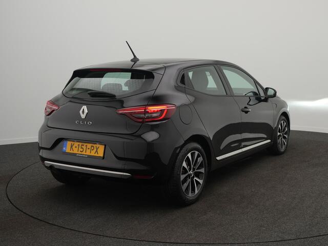 Renault CLIO TCe 90 Zen Deluxe - RIJKLAARPRIJS - Lichtmetalen velgen - Dealeronderhouden
