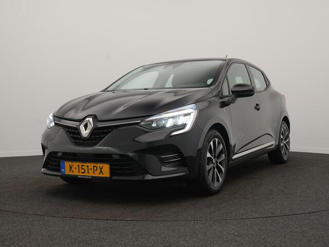 Renault CLIO TCe 90 Zen Deluxe - RIJKLAARPRIJS - Lichtmetalen velgen - Dealeronderhouden