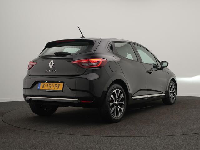 Renault CLIO TCe 90 Zen Deluxe - RIJKLAARPRIJS - Lichtmetalen velgen - Dealeronderhouden