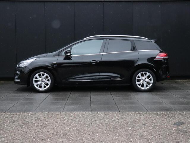 Renault CLIO Estate 0.9 TCe Limited | PDC | NAVI | CRUISE | BASS REFLEX | AIRCO |